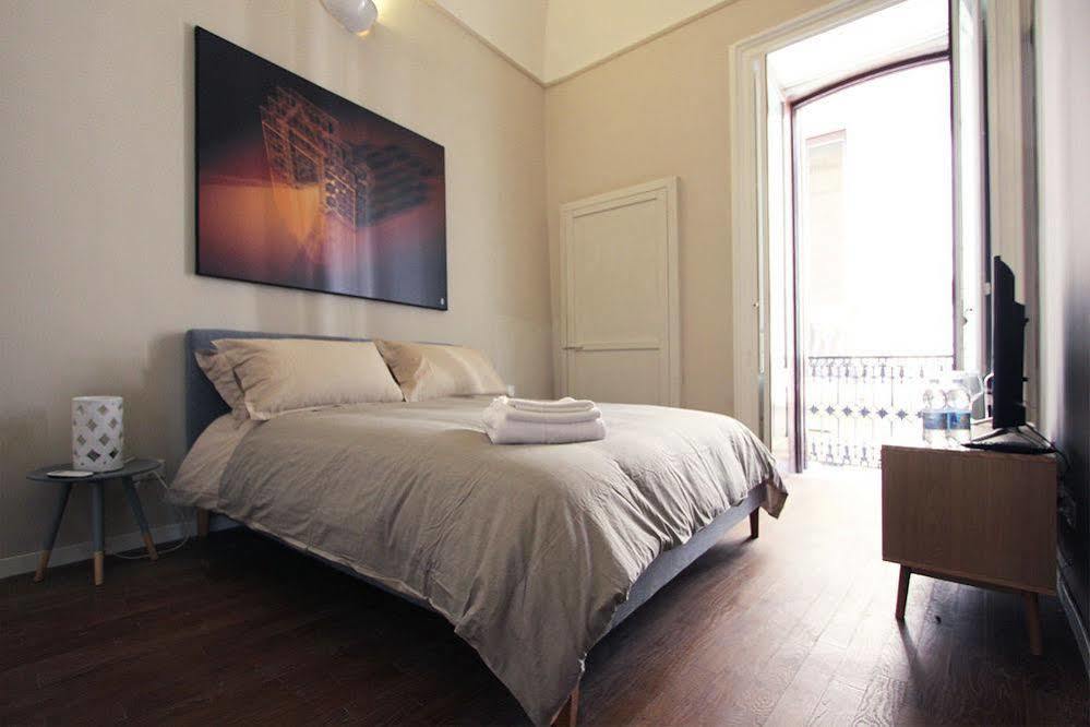 Bed and Breakfast Palazzo Del Centro Лечче Екстер'єр фото